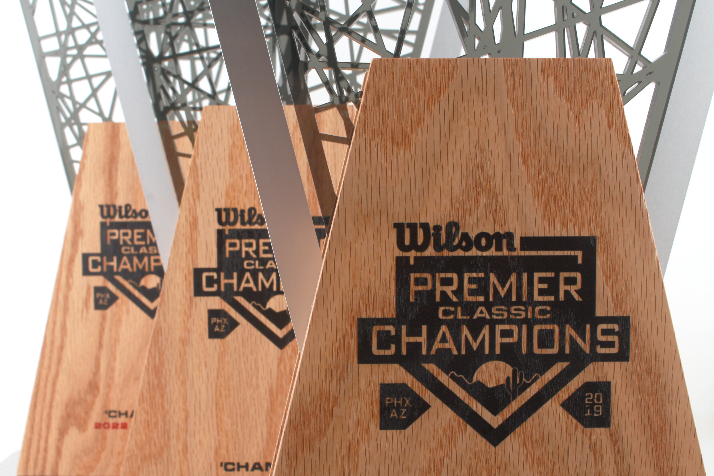 wilson premier classic champions — watson design